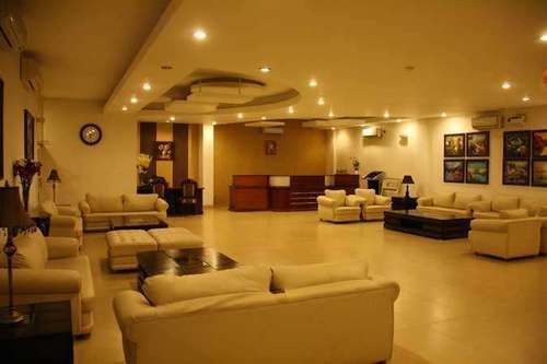 United-21 Grassland Hotel Bagori Exterior foto