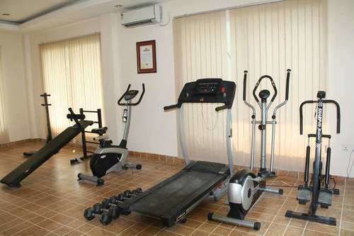 United-21 Grassland Hotel Bagori Exterior foto