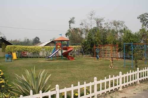 United-21 Grassland Hotel Bagori Exterior foto