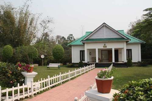 United-21 Grassland Hotel Bagori Exterior foto